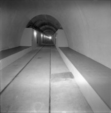 AlbignaLöbbiaCastasegna power plant, tunnel 1960