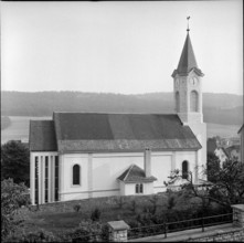 Tramelan Church 1959