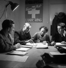 Zurich Youth Parliament, Zurich 1941