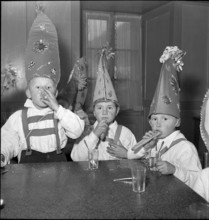St. Nicholas celebration 1942