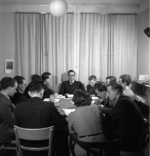 Zurich Youth Parliament, Zurich 1941