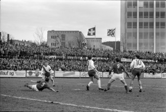 Swiss Cup 1968: FC Winterthur  FC Biel