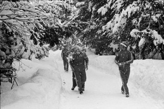 Spengler Cup Davos 1974: The Swiss national team