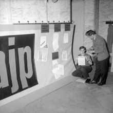 Founding of the Aargau Youth Parliament; Aarau 1959