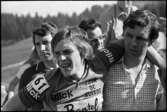 Tour de Suisse 1973: Sid Barras