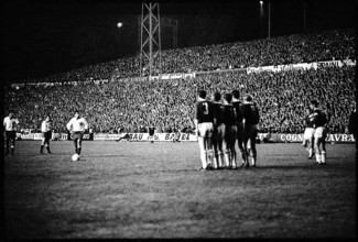 1968 World Cup Qualifier: Switzerland vs. Greece