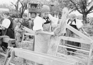 Brächete in Zäziwil, 1965