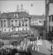 Zurich; Federal Day 1942