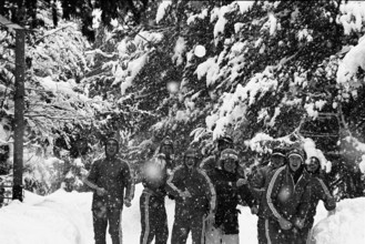 Spengler Cup Davos 1974: The Swiss national team