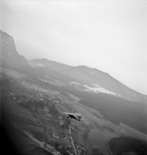 Aircraft of the Swiss Africa Expedition, 1946