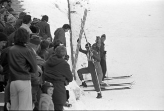 Four Hills Tournament, Innsbruck 1975: Willi Puerstl