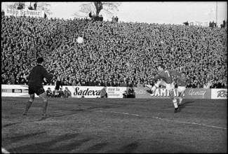 1965 World Cup Qualifier: Switzerland vs. Holland