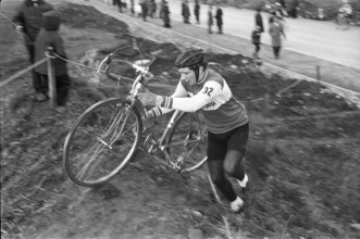 Cyclocross race in Wetzikon 1970