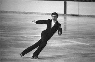 European Championships in Zurich 1971: European Champion Ondrej Nepela