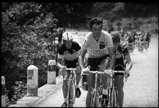 Tour de Suisse 1978: Michel Pollentier and Ueli Sutter