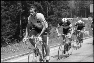 Tour de Suisse 1978: Ueli Sutter and Michel Pollentier
