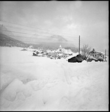 Tarasp in January 1963
