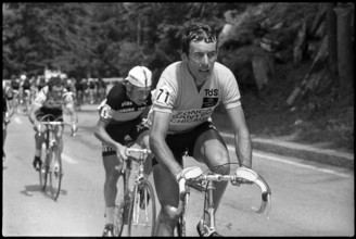 Tour de Suisse 1978: Michel Pollentier and Ueli Sutter