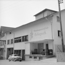 Schinznach winegrowing cooperative, 1959