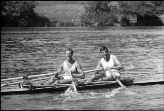 Rotsee Regatta 1969