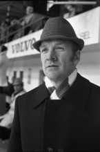 National ice hockey coach Gaston Pelletier, 1971