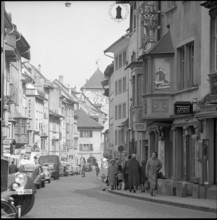 Schaffhausen, 1954