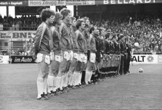 Cup Final 1978: GC Zurich  Servette Geneva