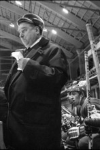 Ice Hockey World Championship in Switzerland 1971: Anatoli Tarasov