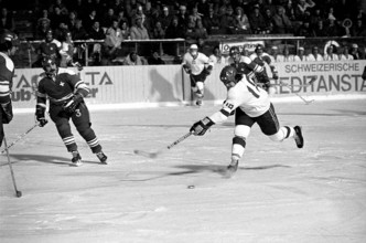 Spengler Cup Davos 1974: Switzerland  Poland