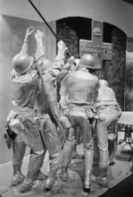 Edward Kienholz exhibition at the Kunsthaus Zurich