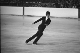 European Championships in Zurich 1971: Men's Free Skating