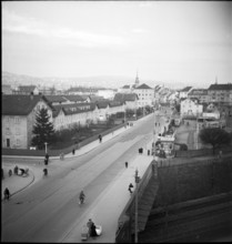 Zurich Kalkbreite, 1951