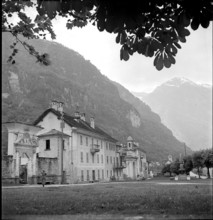 Bosco Gurin 1941