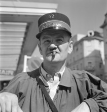 Porteur, 1949
