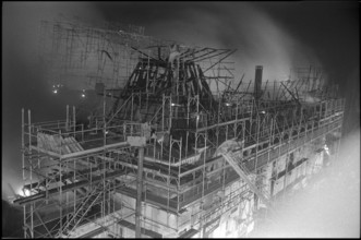 Fire at the Casino Montreux, 1971