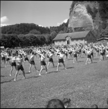 Solemnity, Burgdorf 1951