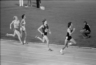 Zurich Athletics Meeting 1975