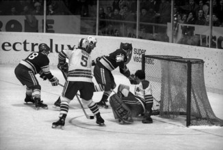 World Cup in Switzerland 1971: USSR  USA