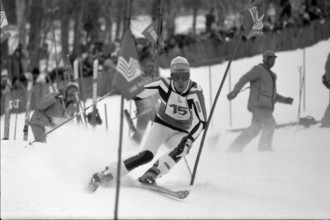 Olympic Games Lake Placid 1980, Giant Slalom: Gustav Thöni
