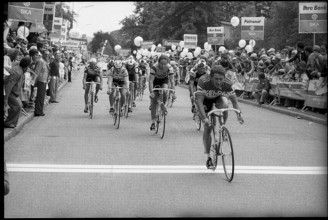 Tour de Suisse 1978: stage winner Freddy Maertens