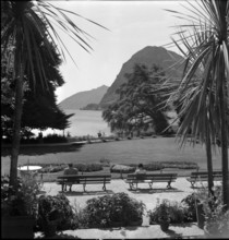 Lugano Civic Park 1940