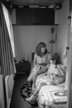 Girl in a Caravan, 1968