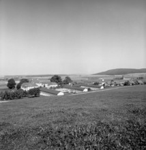 Hindelbank Women's Prison, 1961