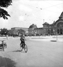 Traffic test for outliers; 1941