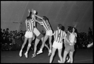 European Handball Cup 1970: GC Zurich  SC Dynamo East Berlin