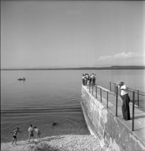 Quay, Neuchâtel