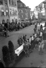 Frauenfeld Weapons Run 1947