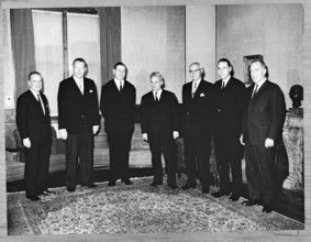 Federal Council 1967