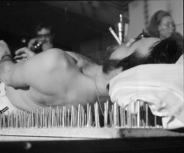 Man on a Bed of Nails, 1969