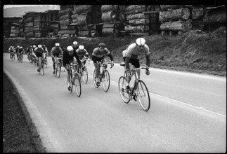 Klingnau reservoir tour 1970